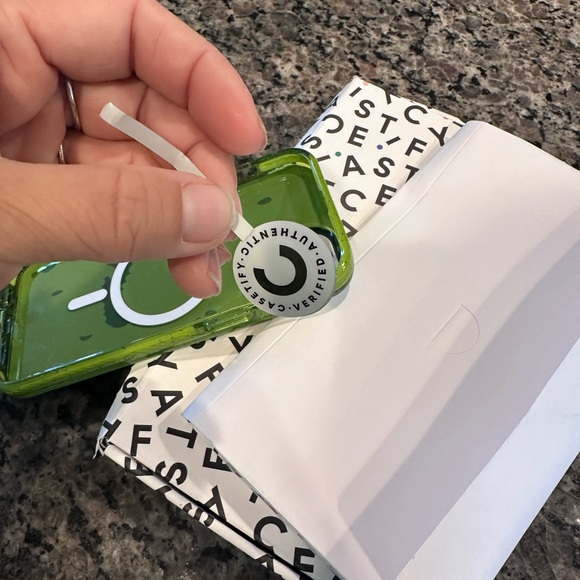 Casetify rick and Morty pickle rick iPhone 15 max case - Picture 3 of 4